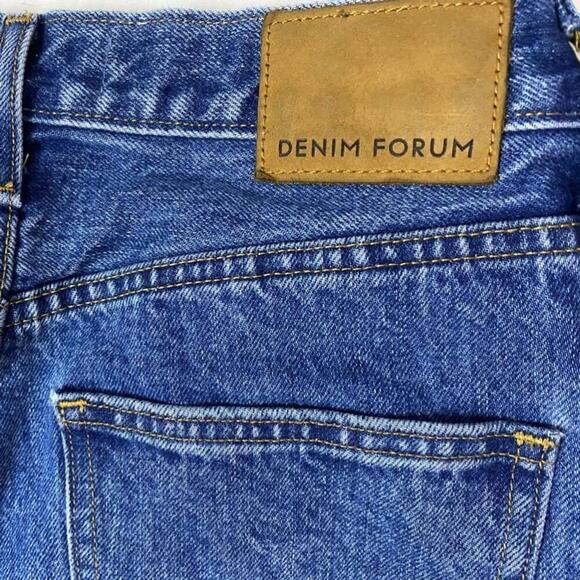Aritiza Denim Forum - The Farrah Wide Leg - Picture 11 of 16